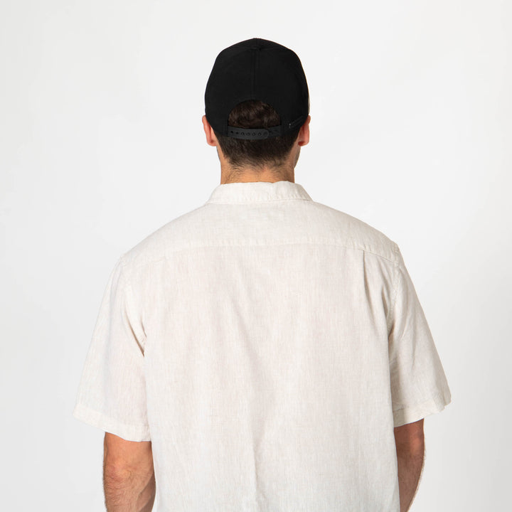 ONE UP Collection - 6 Panel Snapback with Golf Tee Holder