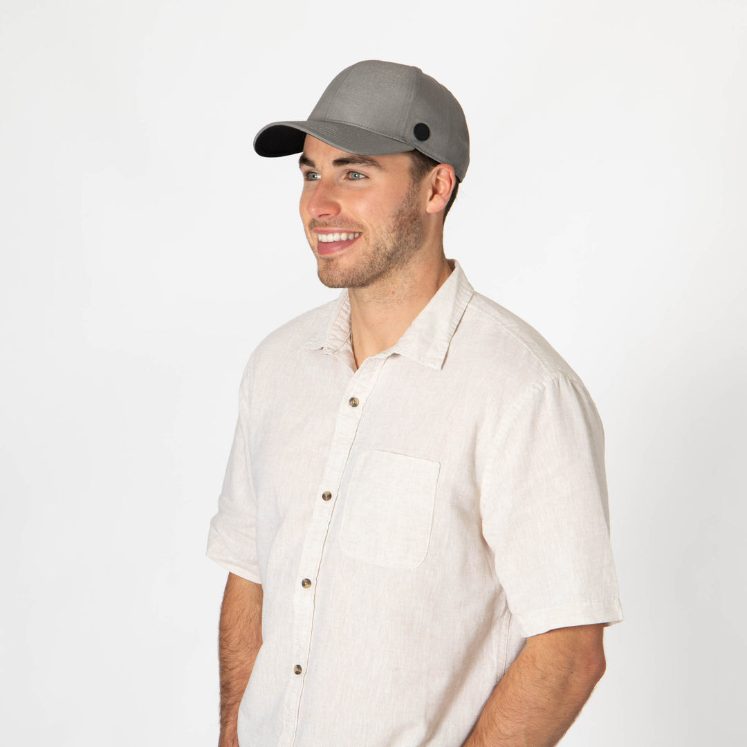 ONE UP Collection - 6 Panel Snapback with Golf Tee Holder