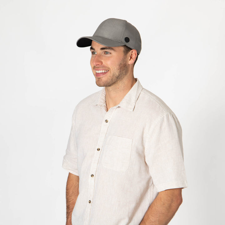 ONE UP Collection - 6 Panel Snapback with Golf Tee Holder