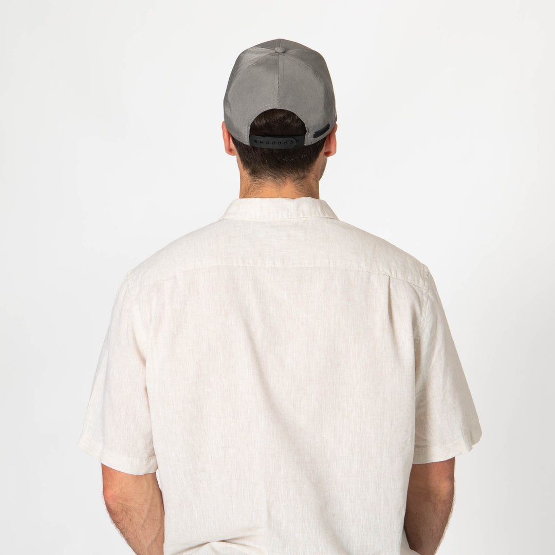 ONE UP Collection - 6 Panel Snapback with Golf Tee Holder