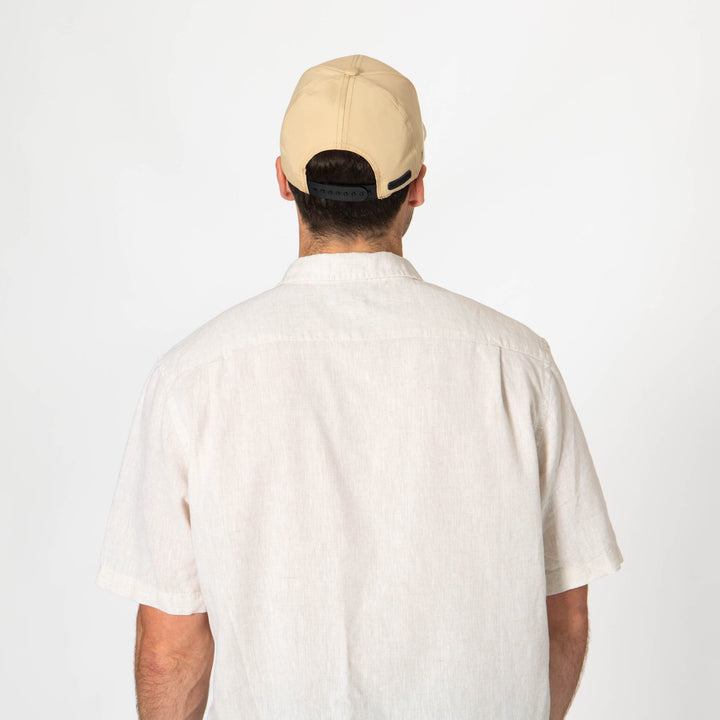 ONE UP Collection - 6 Panel Snapback with Golf Tee Holder