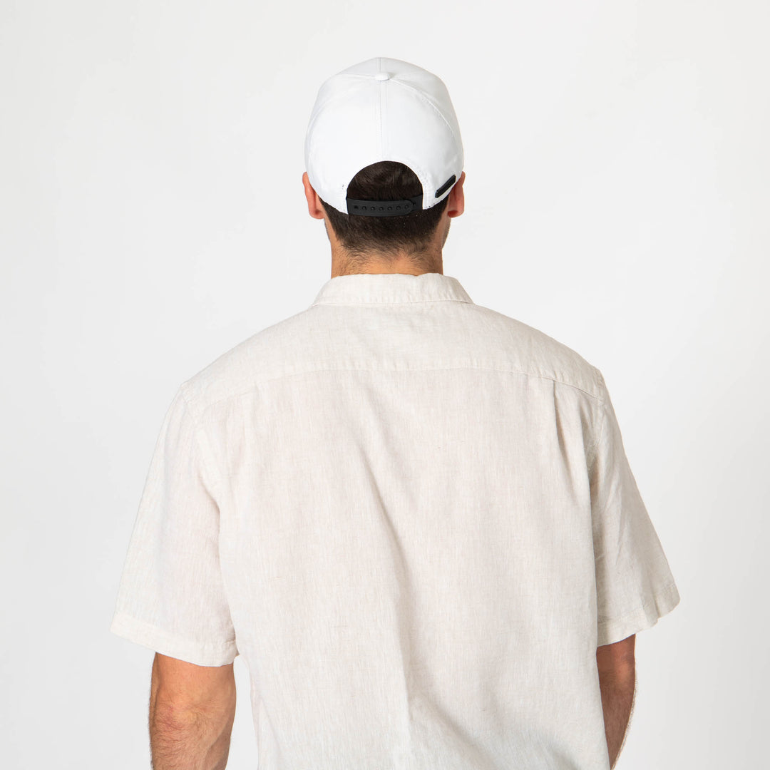 ONE UP Collection - 6 Panel Snapback with Golf Tee Holder