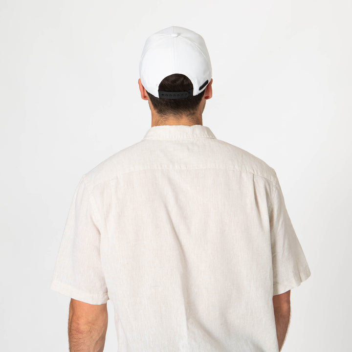 ONE UP Collection - 6 Panel Snapback with Golf Tee Holder