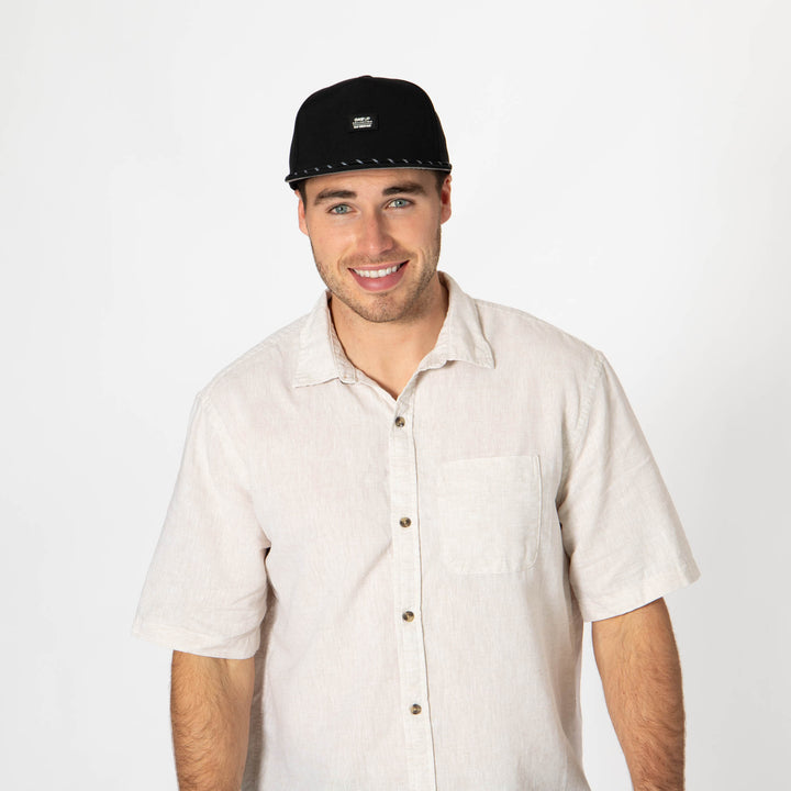 ONE UP Collection 5 Panel Technical Cap