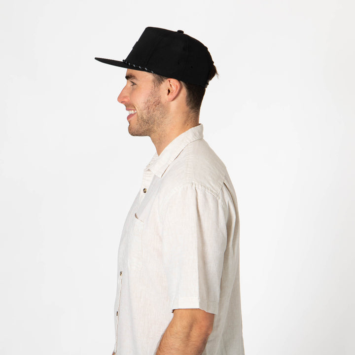 ONE UP Collection 5 Panel Technical Cap