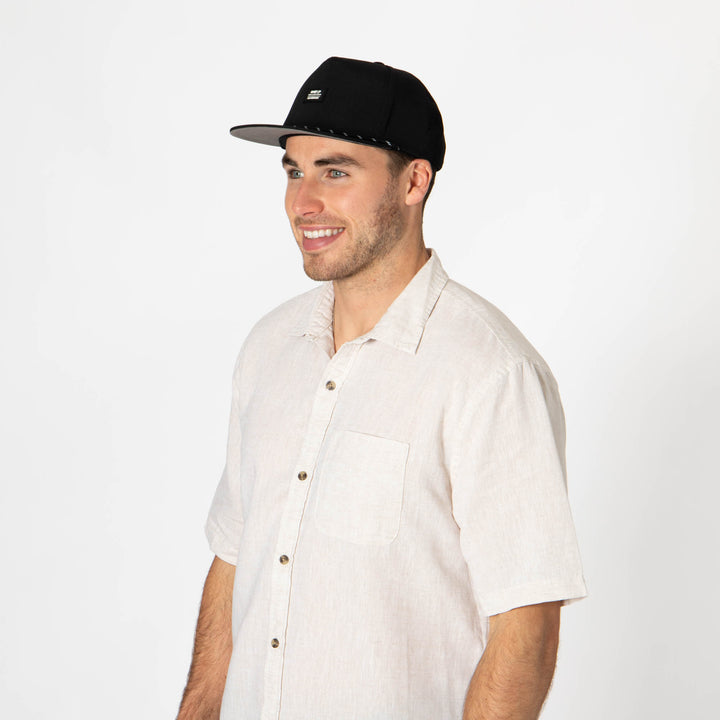 ONE UP Collection 5 Panel Technical Cap