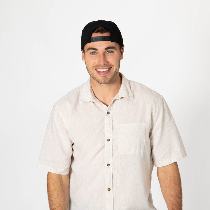 ONE UP Collection 5 Panel Technical Cap