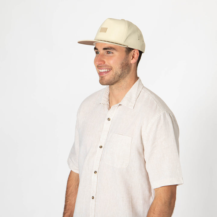 ONE UP Collection 5 Panel Technical Cap