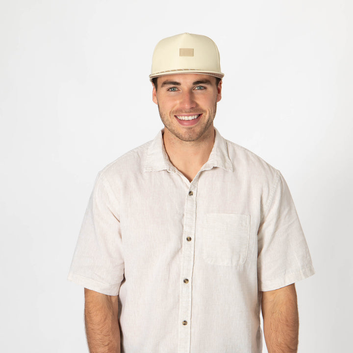 ONE UP Collection 5 Panel Technical Cap