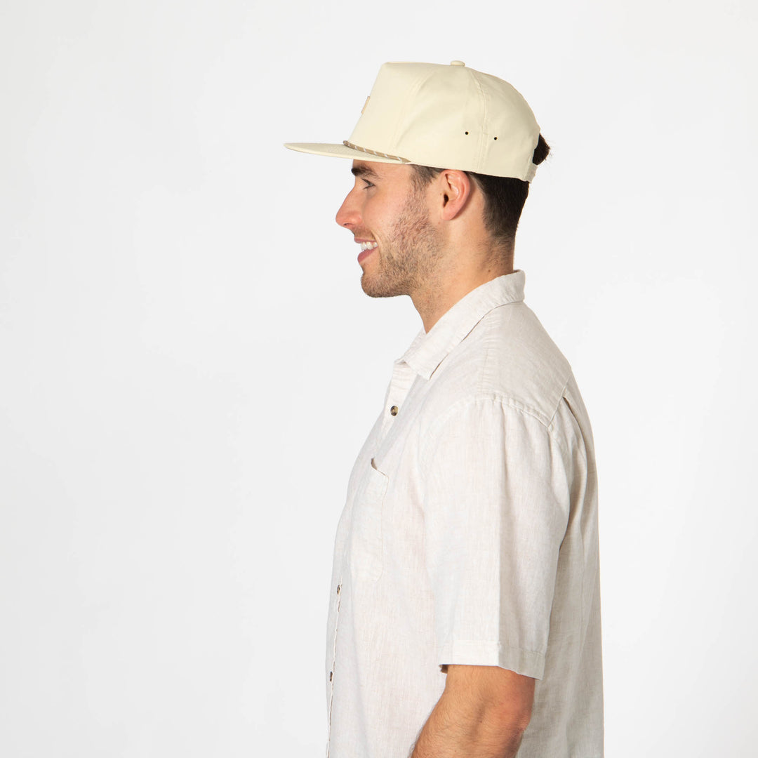 ONE UP Collection 5 Panel Technical Cap