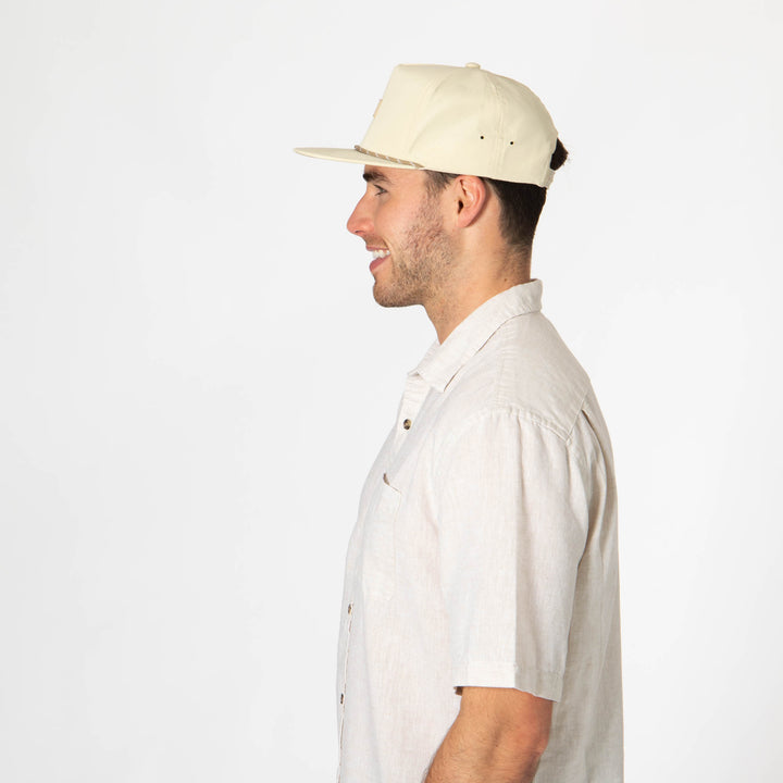 ONE UP Collection 5 Panel Technical Cap