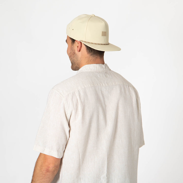 ONE UP Collection 5 Panel Technical Cap