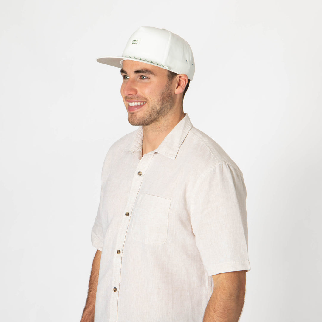 ONE UP Collection 5 Panel Technical Cap