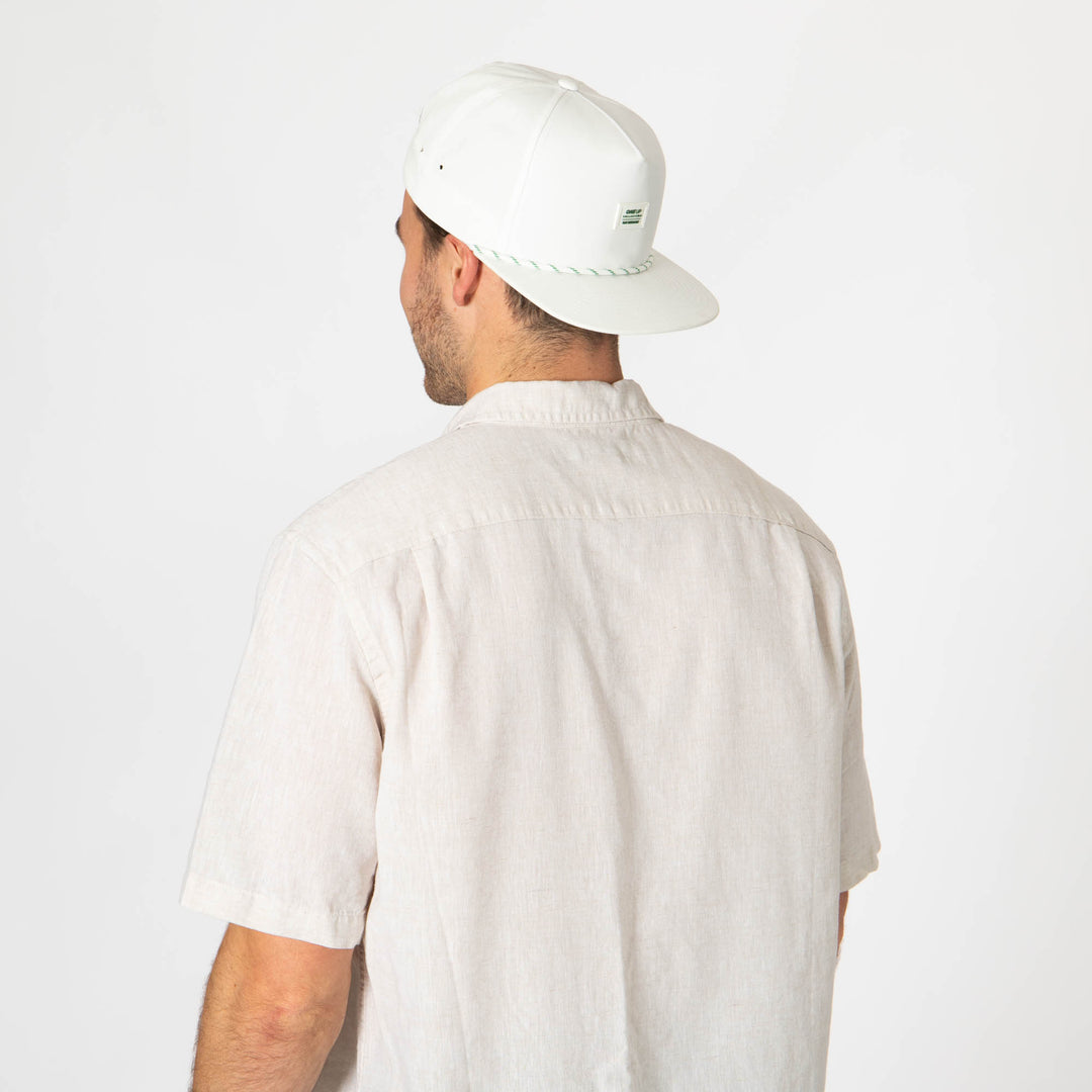 ONE UP Collection 5 Panel Technical Cap