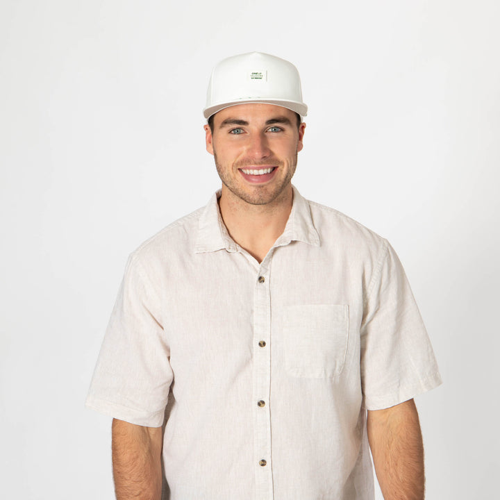 ONE UP Collection 5 Panel Technical Cap