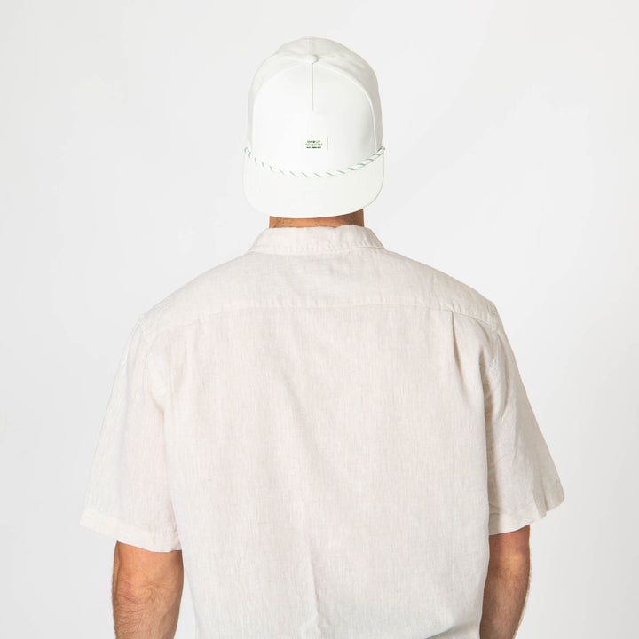 ONE UP Collection 5 Panel Technical Cap