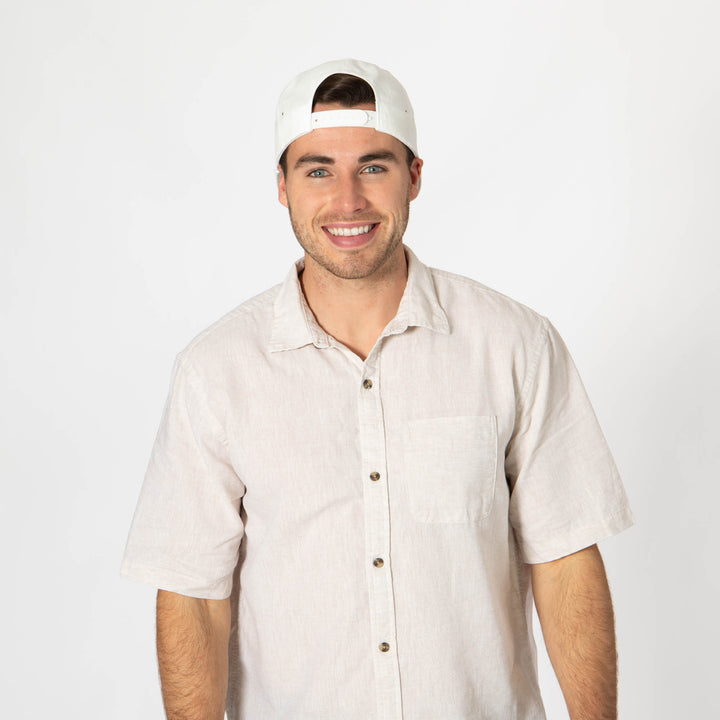 ONE UP Collection 5 Panel Technical Cap