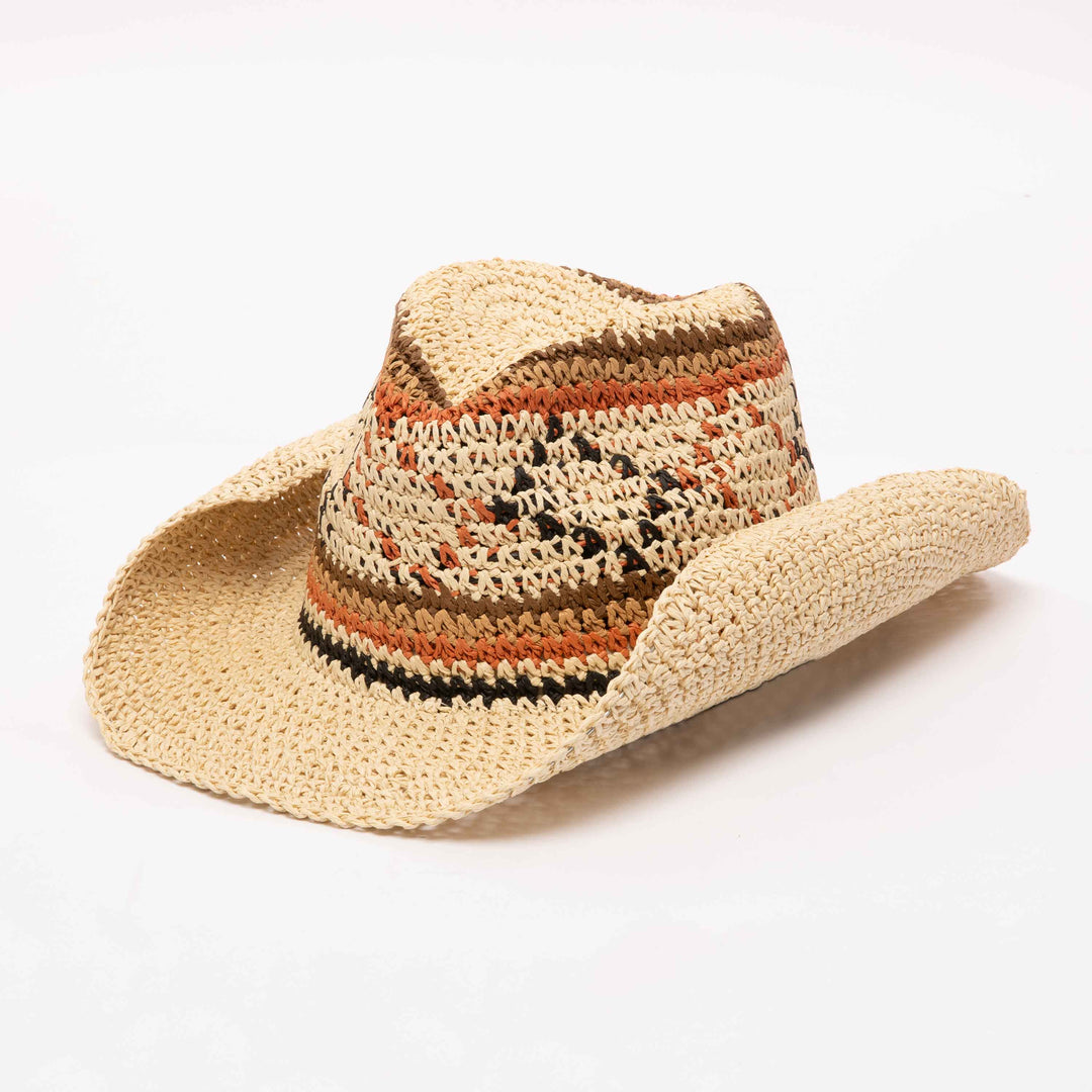 CAPSULE 2: Jasmine Cowboy-COWBOY-San Diego Hat Company