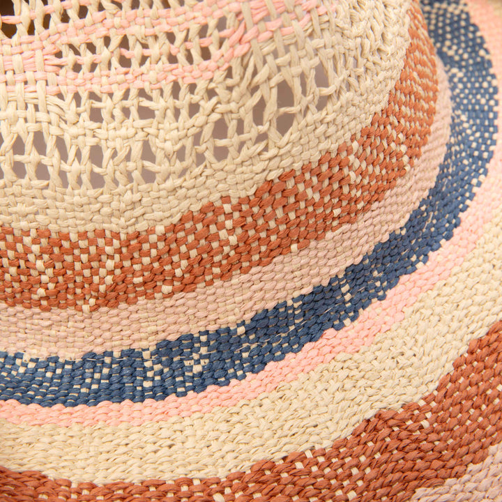 CAPSULE 3: Larissa Cowboy-COWBOY-San Diego Hat Company