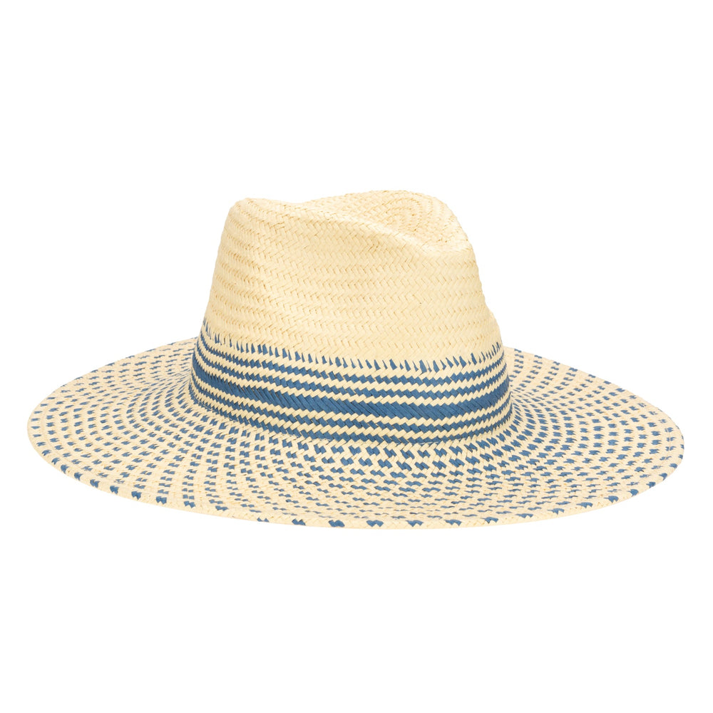 DANI-FEDORA-San Diego Hat Company