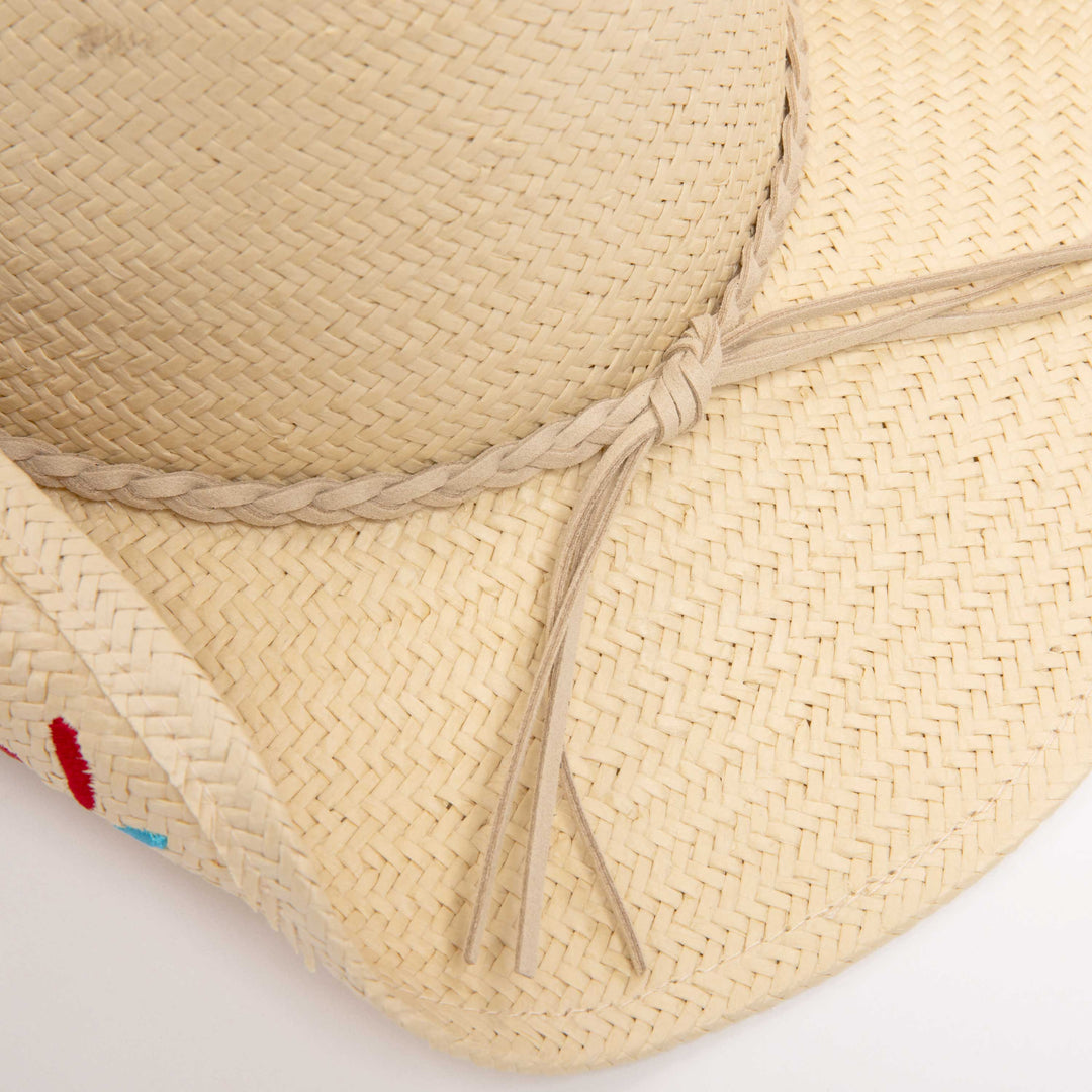 CAPSULE 2: Viloia Cowboy-San Diego Hat Company