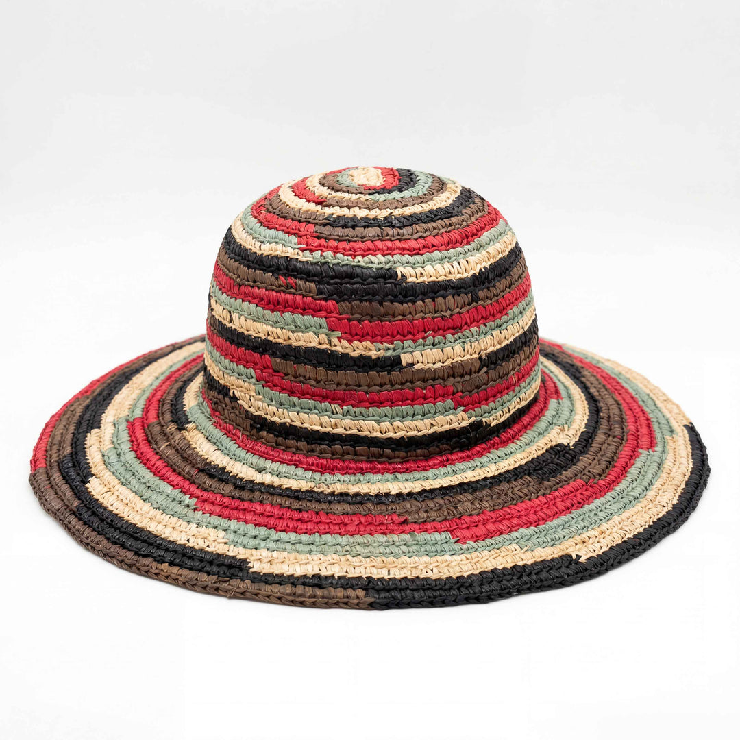 CAPSULE 2: Delfia Sun Hat-SUN HAT-San Diego Hat Company