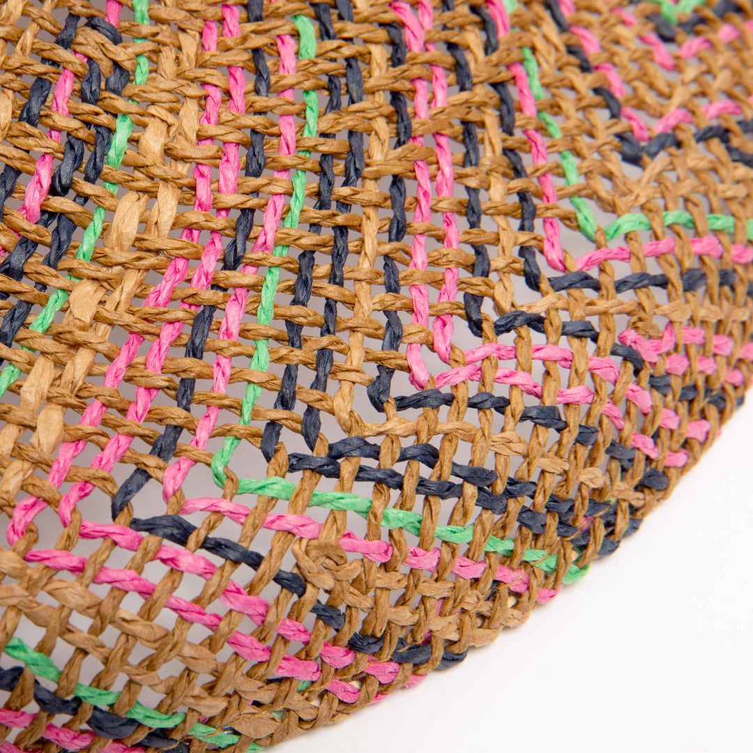 CAPSULE 4: Briza Round Crown-ROUND CROWN-San Diego Hat Company