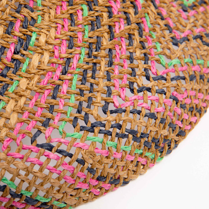 CAPSULE 4: Briza Round Crown-ROUND CROWN-San Diego Hat Company