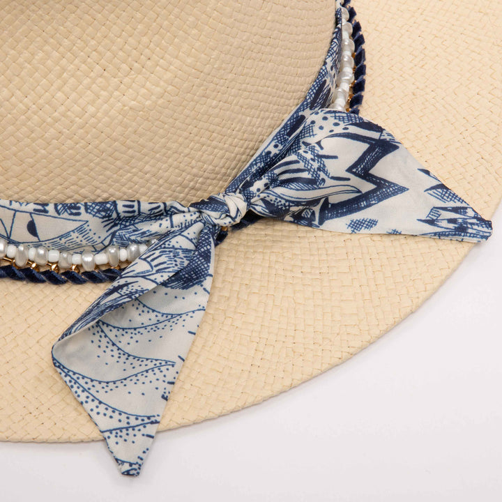 CAPSULE 1: Polis Fedora-FEDORA-San Diego Hat Company