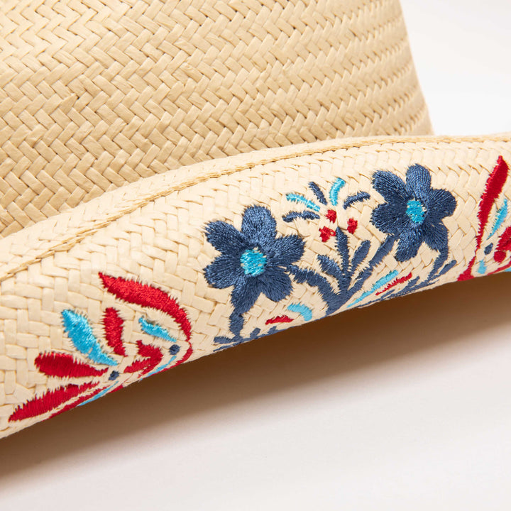 CAPSULE 2: Viloia Cowboy-San Diego Hat Company
