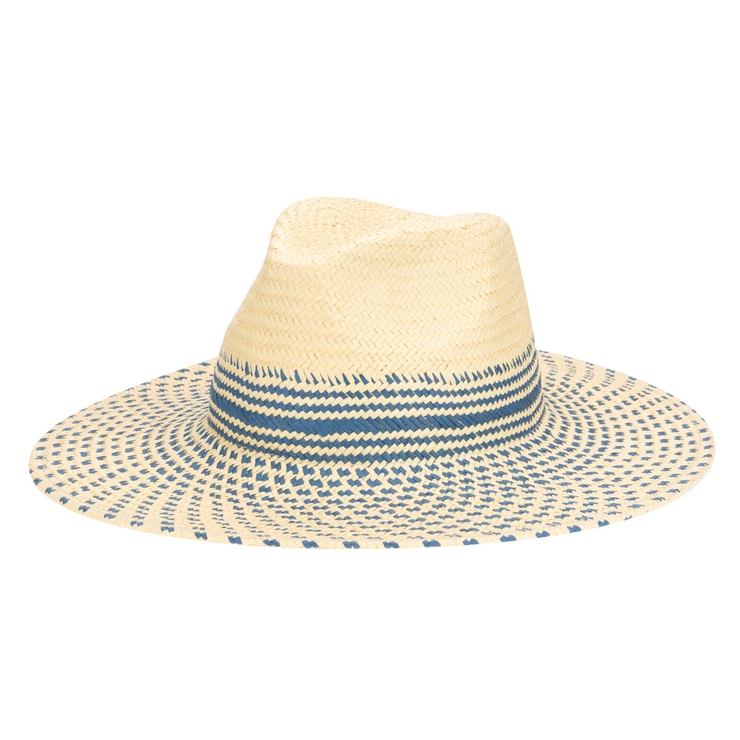 DANI-FEDORA-San Diego Hat Company