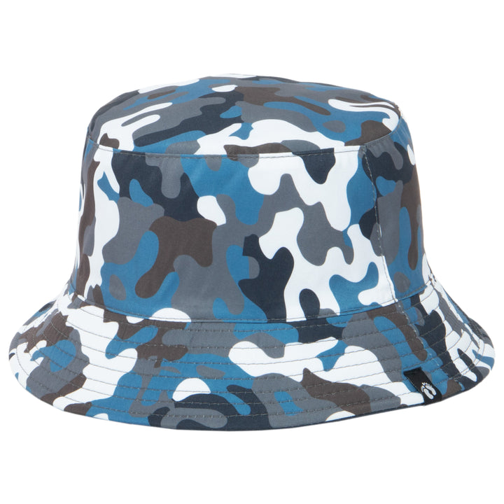 Hang Ten - Reversible Camo Print Bucket Hat-BUCKET-San Diego Hat Company