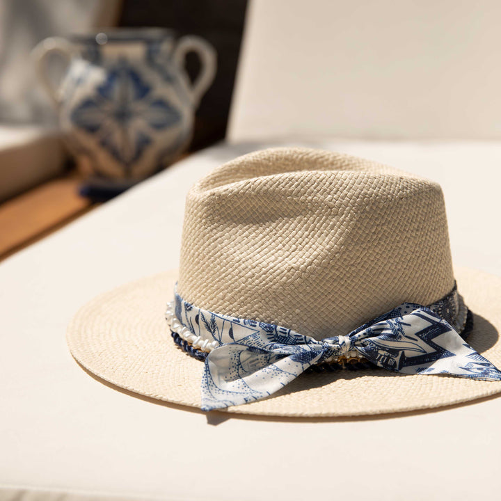 CAPSULE 1: Polis Fedora-FEDORA-San Diego Hat Company