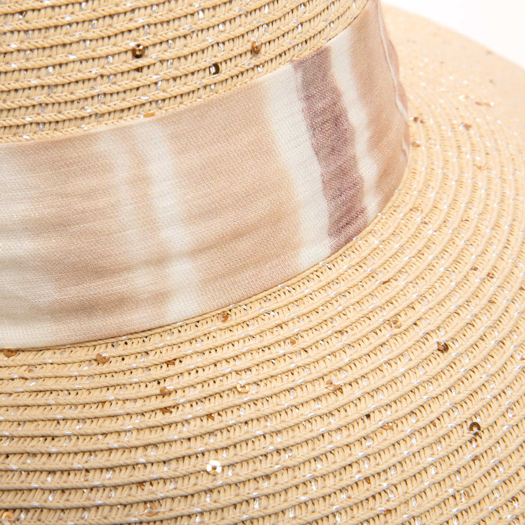 CAPSULE 1: Calla Face Saver-SUN HAT-San Diego Hat Company