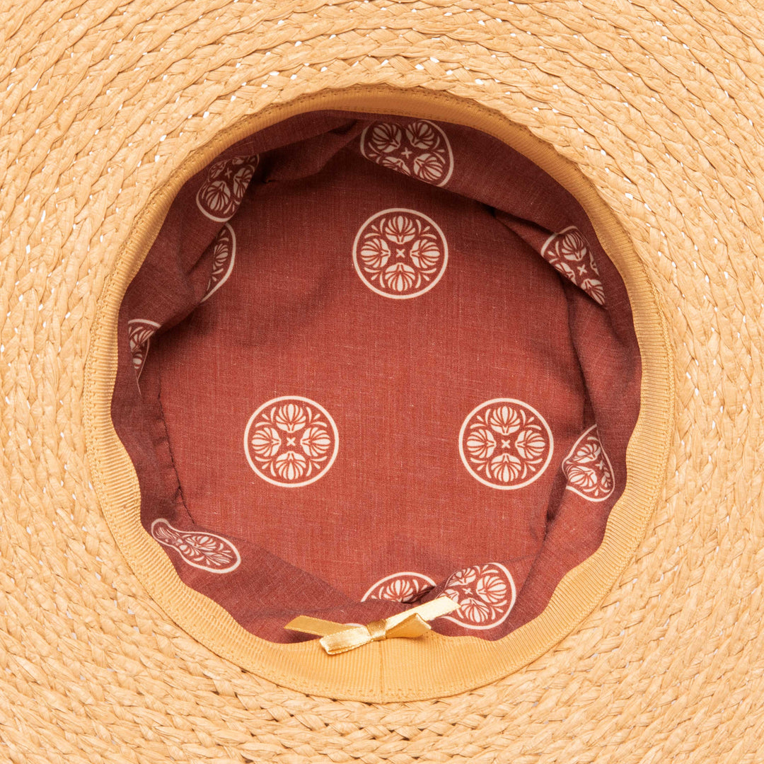 CAPSULE 3: Ammos Boater-BOATER-San Diego Hat Company