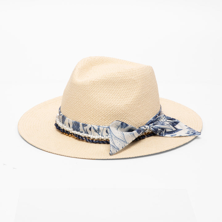 CAPSULE 1: Polis Fedora-San Diego Hat Company