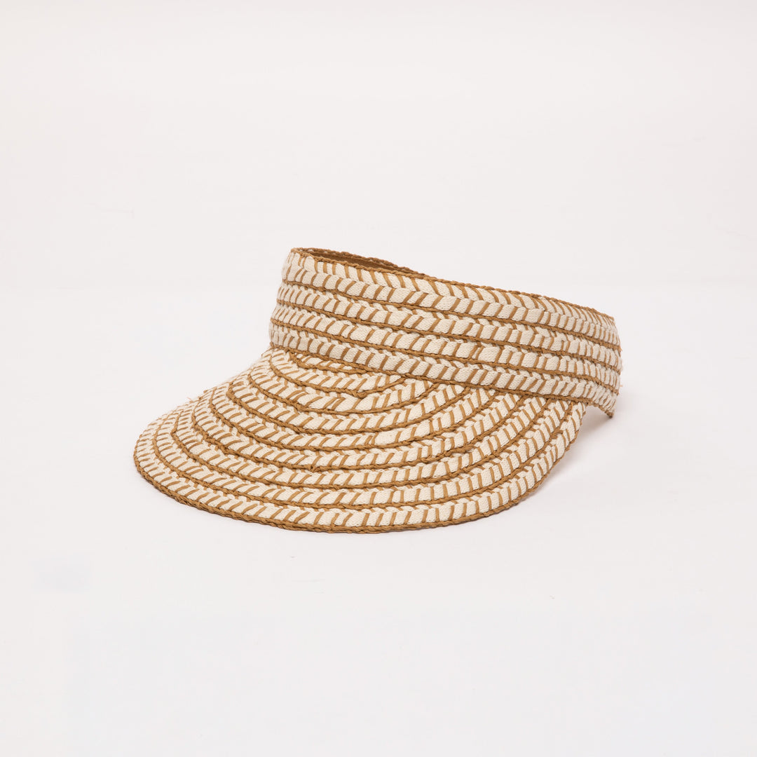 CAPSULE 2: Paros Visor-San Diego Hat Company
