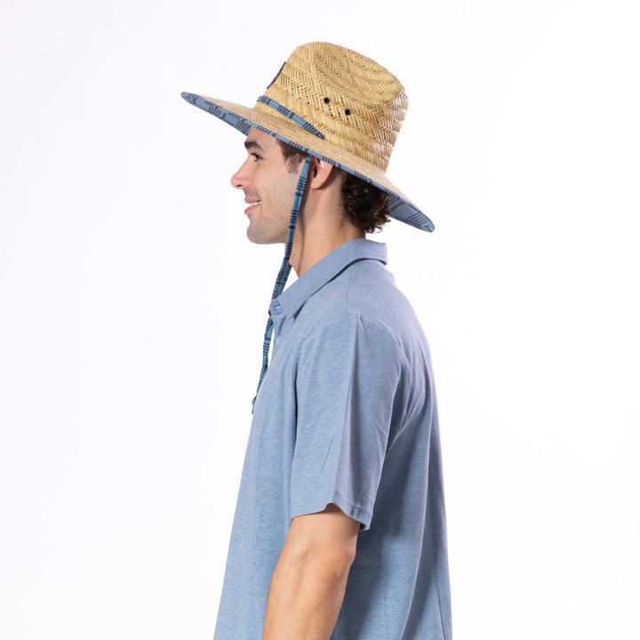 Pipeline-LIFEGUARD-San Diego Hat Company