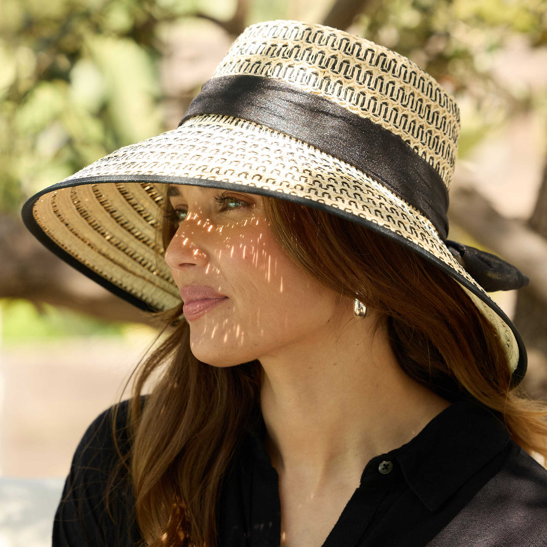 CAPSULE 3: Laoali Sun Hat-SUN HAT-San Diego Hat Company