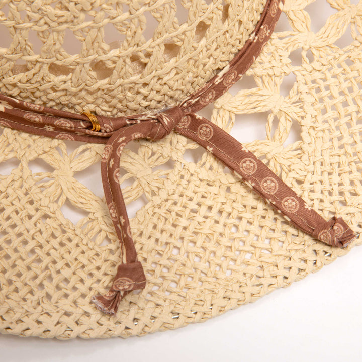 CAPSULE 1: Gia Cowboy-San Diego Hat Company