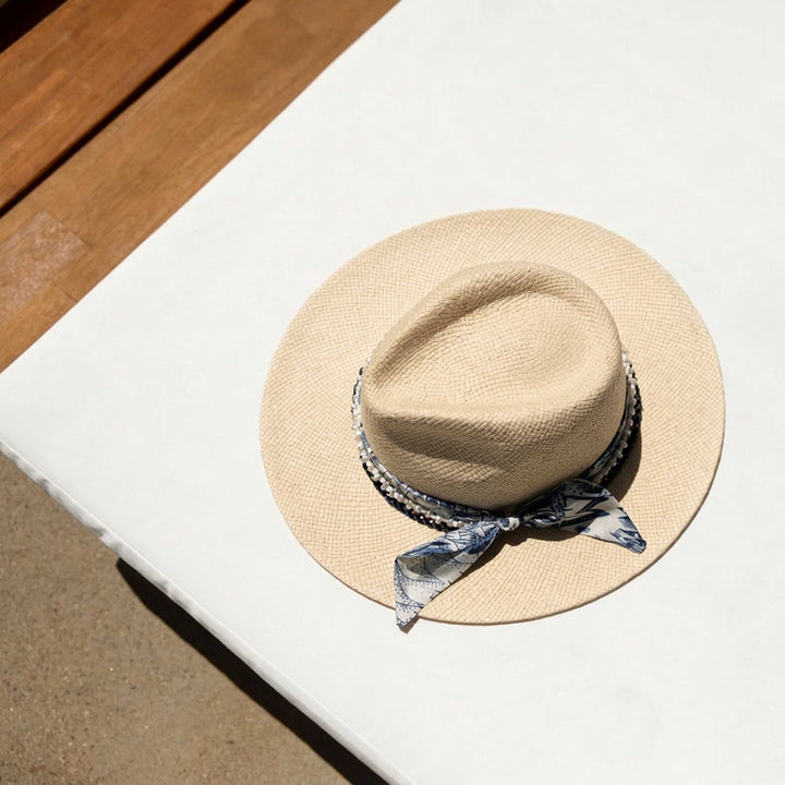CAPSULE 1: Polis Fedora-FEDORA-San Diego Hat Company