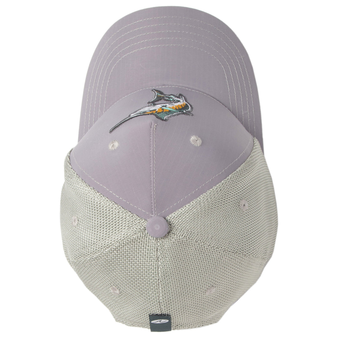 Water Performance - Mens Fish Patch Trucker Hat