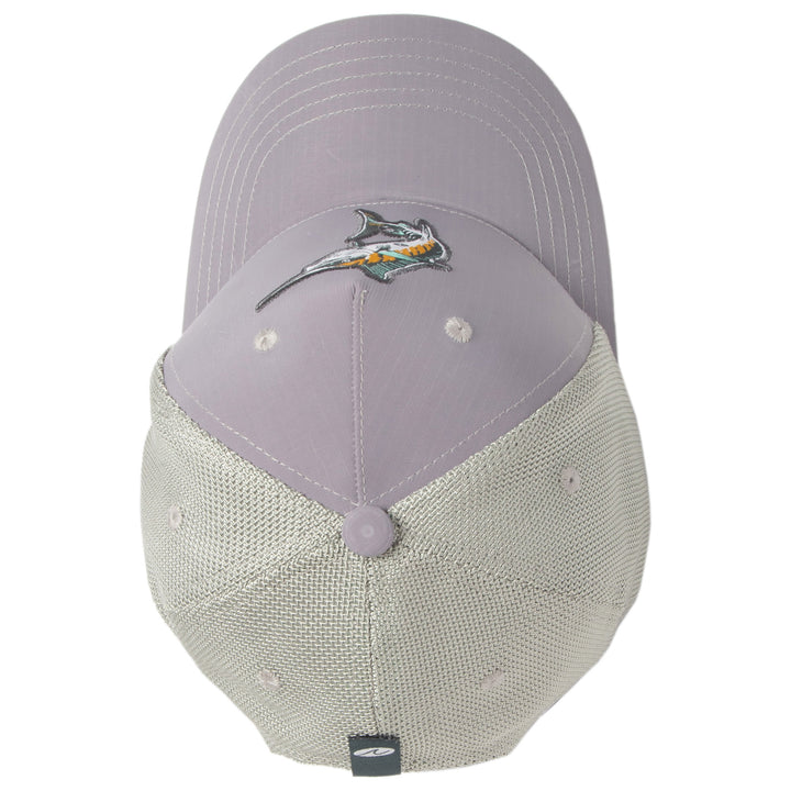 Water Performance - Mens Fish Patch Trucker Hat