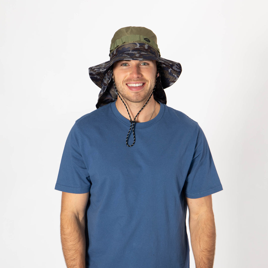 Performance - Mens Sun Hat (OCM4842)