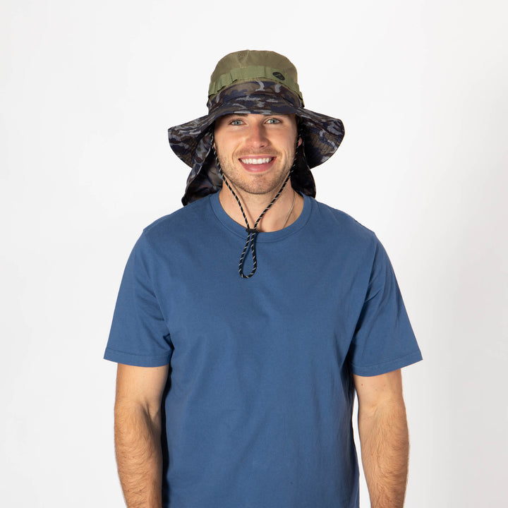 Performance - Mens Sun Hat (OCM4842)