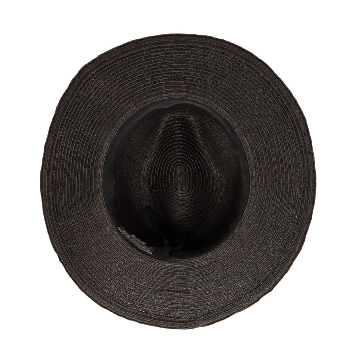 Out of Office -  Ultrabraid Fedora With Chambray Band (UBM4457)