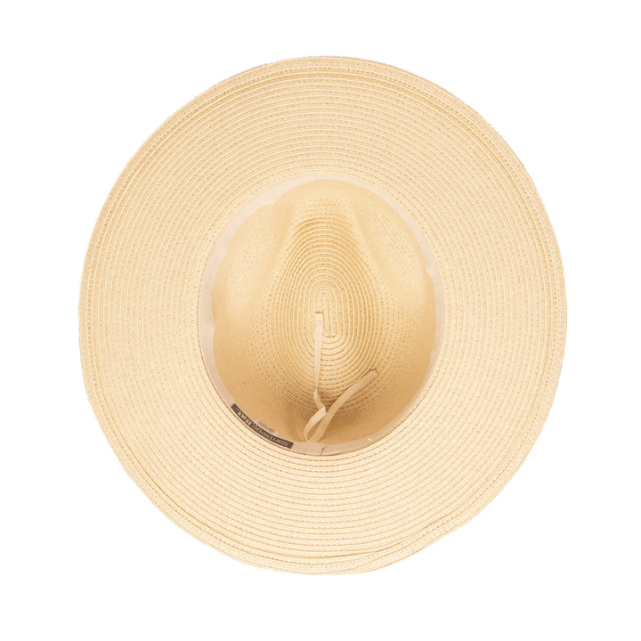 Out of Office -  Ultrabraid Fedora With Chambray Band (UBM4457)