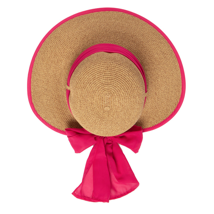 Brunch Date - Ultrabraid Face Saver With Chiffon Tie (UBM4480)
