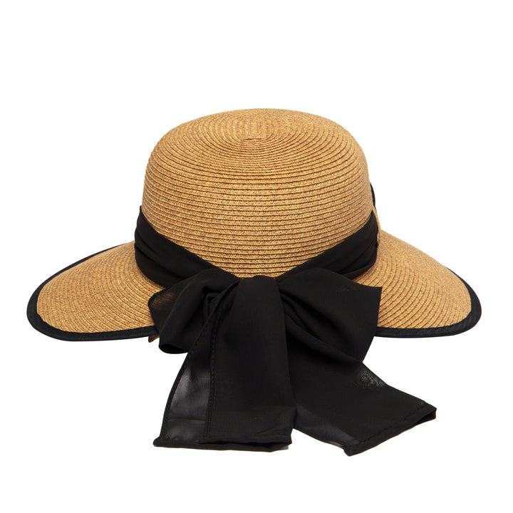 Brunch Date - Ultrabraid Face Saver With Chiffon Tie (UBM4480)