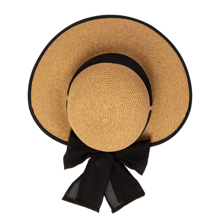 Brunch Date - Ultrabraid Face Saver With Chiffon Tie (UBM4480)
